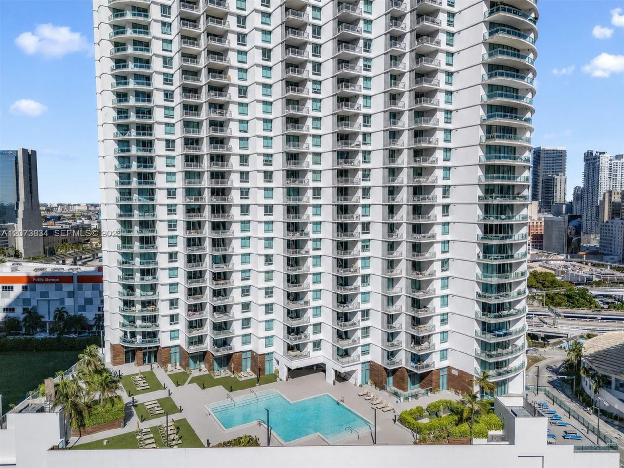 350 S Miami Ave , Unit 2304, Miami, FL 33130 Photo