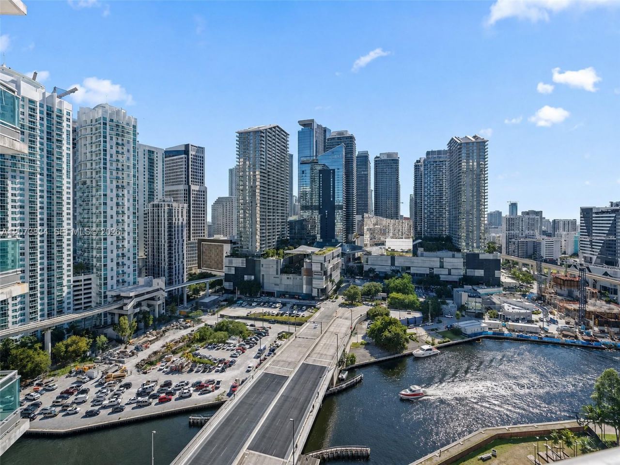 350 S Miami Ave , Unit 2304, Miami, FL 33130 Photo
