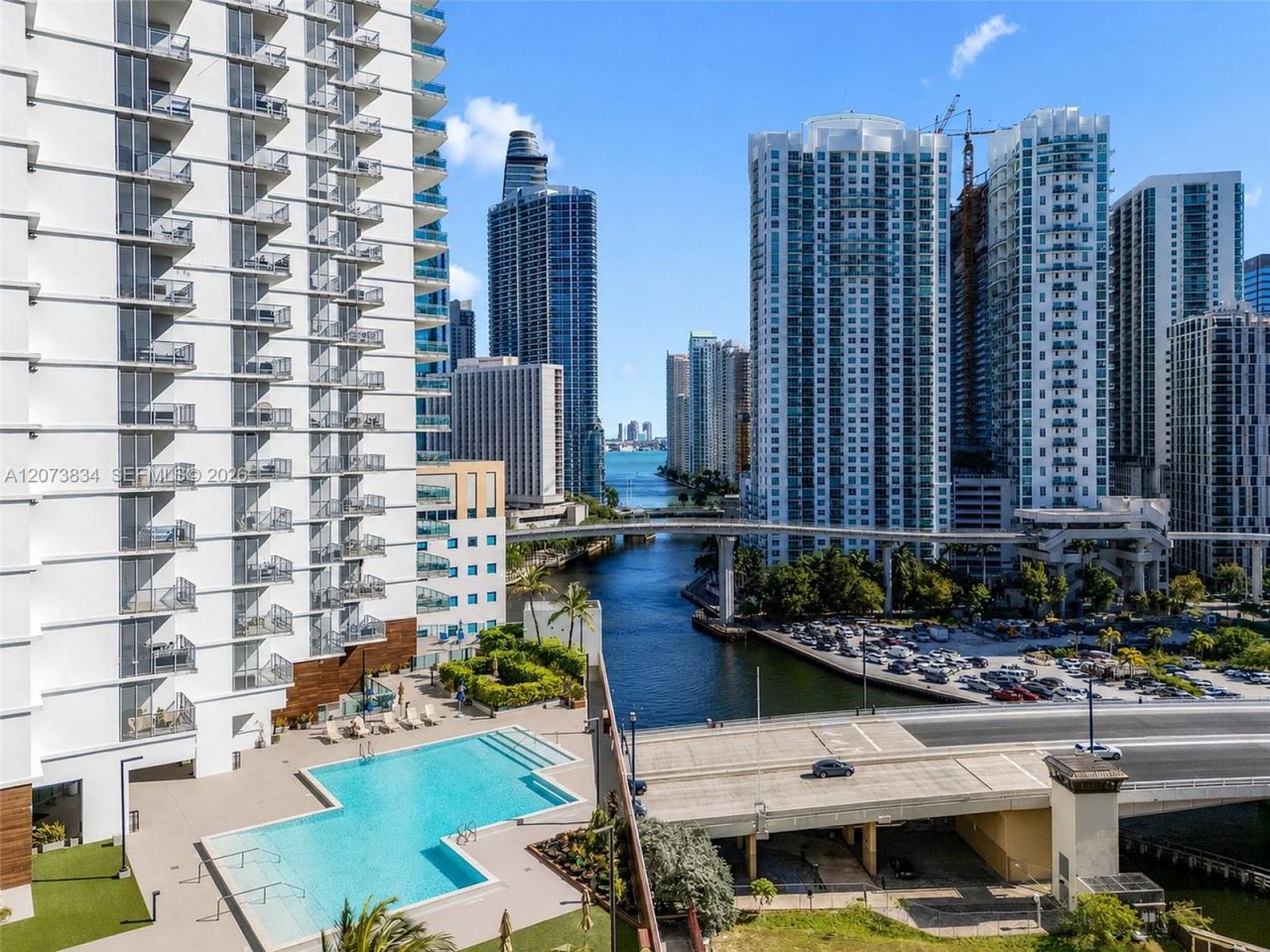 350 S Miami Ave , Unit 2304, Miami, FL 33130 Photo