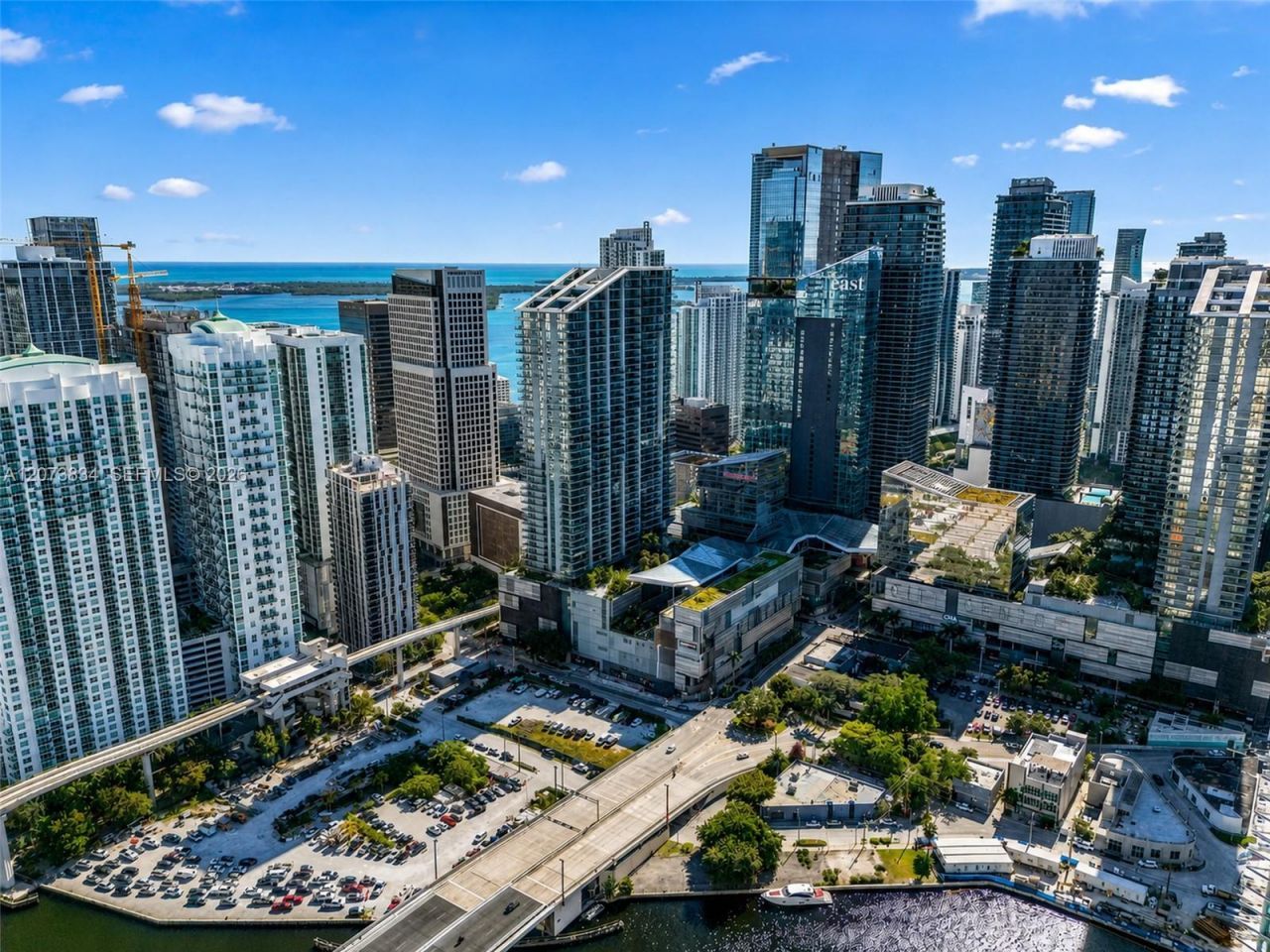 350 S Miami Ave , Unit 2304, Miami, FL 33130 Photo