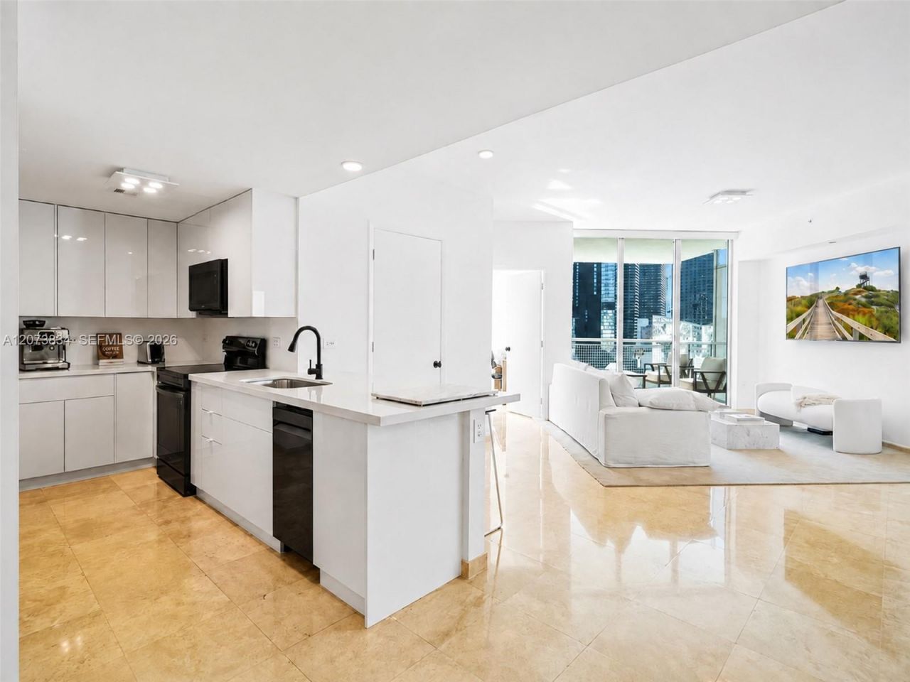 350 S Miami Ave , Unit 2304, Miami, FL 33130 Photo