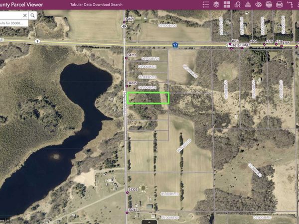TBD Elmcrest Avenue , Stacy, MN 55079