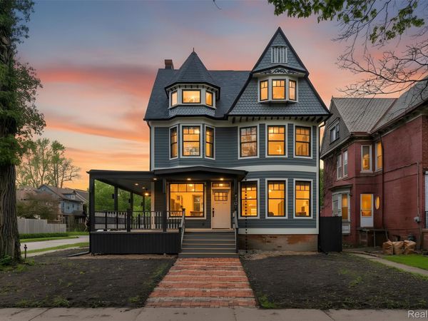 4301 Avery Street, Detroit, Mi 48208