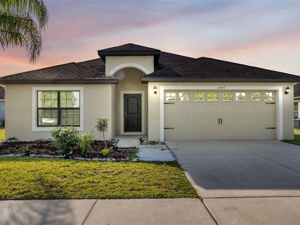 2447 TORRENS DRIVE , LAKELAND, FL 33805