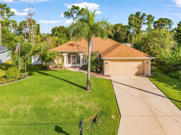 4240 FERNWAY DRIVE , NORTH PORT, FL 34288