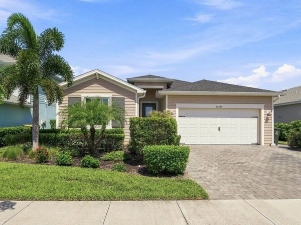 17556 CORKWOOD BEND TRAIL, PUNTA GORDA, FL 33982