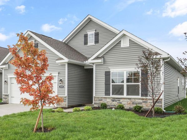 539 Darliene Drive, Plain City, OH 43064