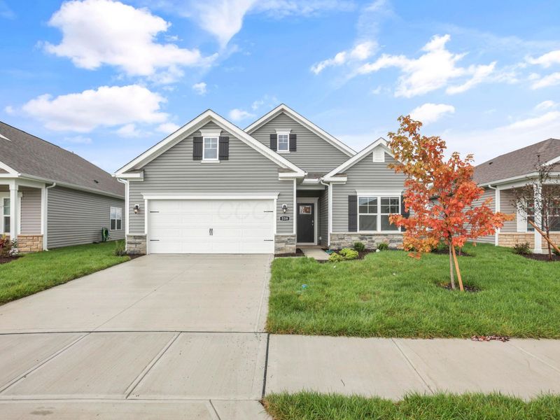 539 Darliene Drive, Plain City, OH 43064 Photo 22