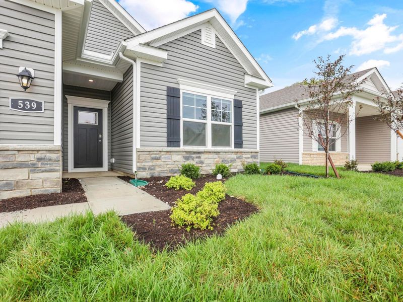 539 Darliene Drive, Plain City, OH 43064 Photo 3