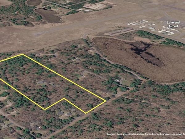 11389 Airport Road, Woodruff, WI 54568