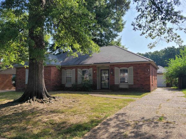 3464 STONE ST, Memphis, TN 38118