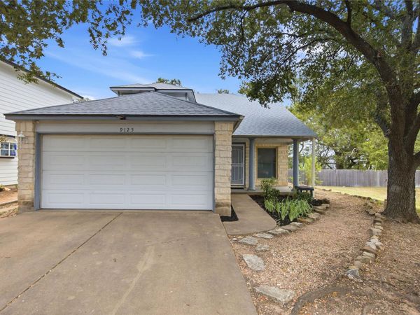 9125 Vigen CIR, Austin, TX 78748