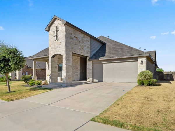 912 Canvasback Creek DR, Leander, TX 78641