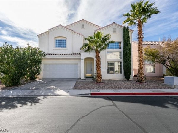 1581 PEACEFUL PINE Street , Henderson, NV 89052