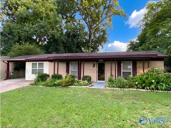 3108 Nassau Drive, Huntsville, AL 35805