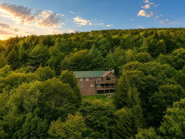 420 N. West Ridge Rd, Snowshoe, WV 26209