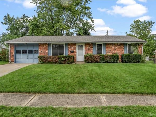 7161 Saffron Drive, Huber Heights, OH 45424