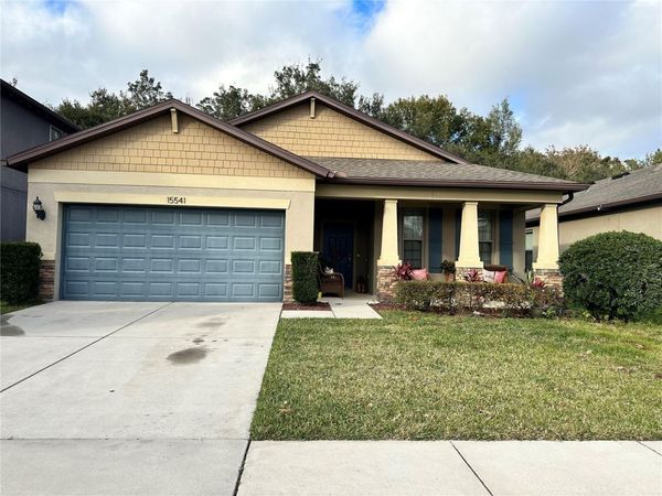 15541 STONE HOUSE DRIVE , BROOKSVILLE, FL 34604