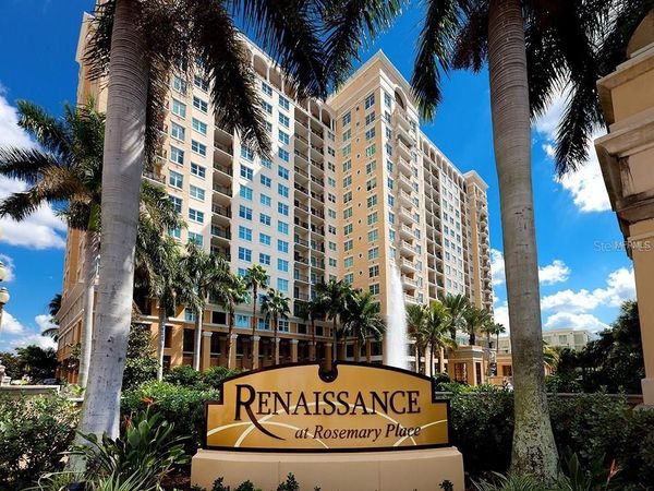750 N TAMIAMI TRAIL , Unit 312, SARASOTA, FL 34236