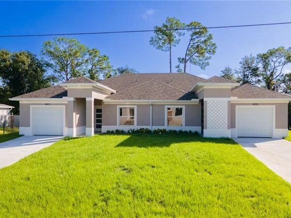 4820-4822 29th ST SW, LEHIGH ACRES, FL 33973
