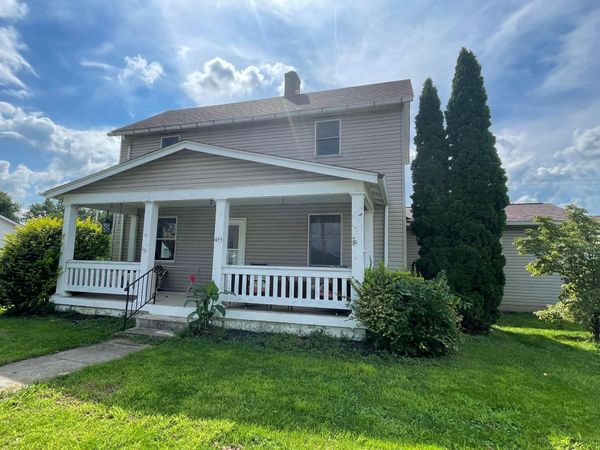 455 Long Street , Ashville, OH 43103