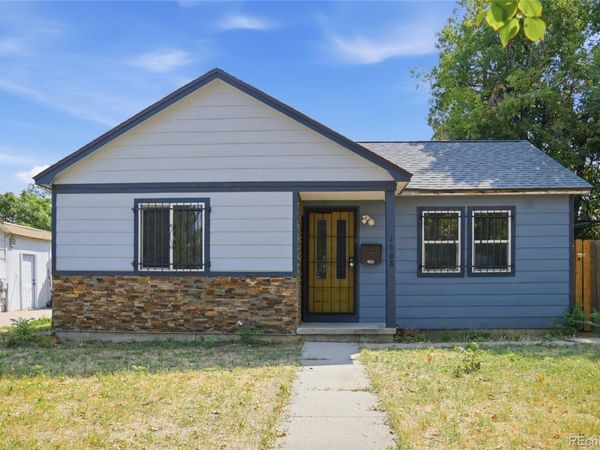 1608 Oakland Street , Aurora, CO 80010