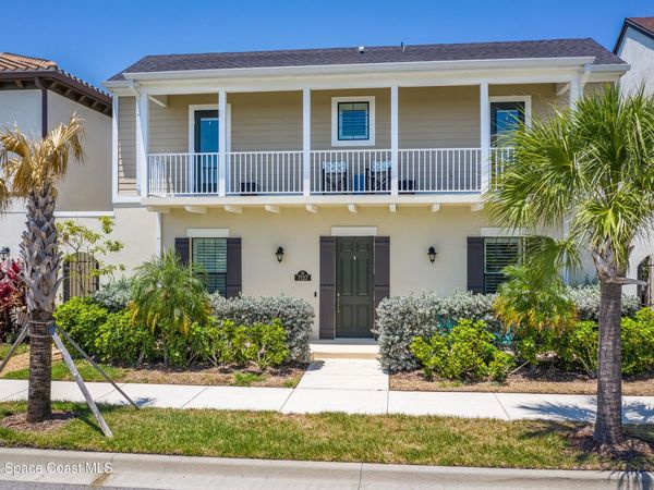 7137 Vilano Lane , Melbourne, FL 32940