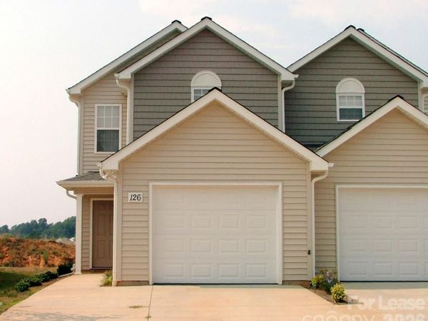 126 Clusters Circle, Mooresville, NC 28117