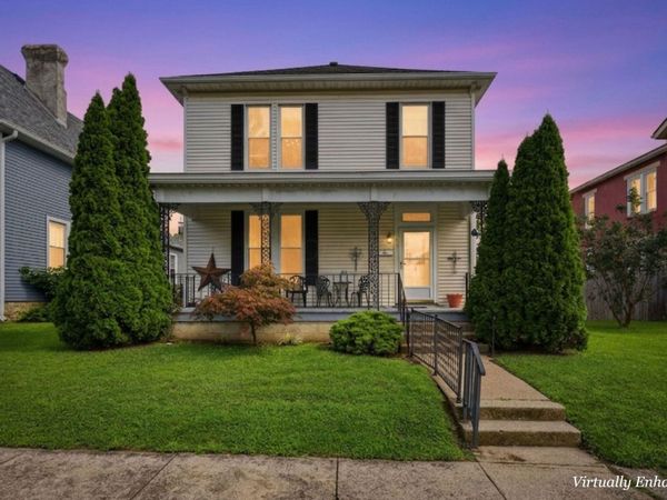 124 E North Street , Hillsboro, OH 45133