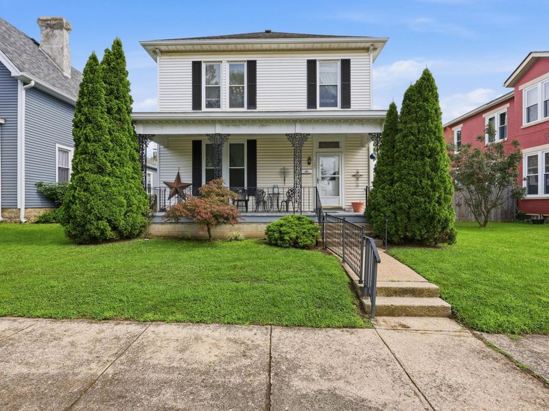 124 E North Street, Hillsboro, OH 45133 Photo 2