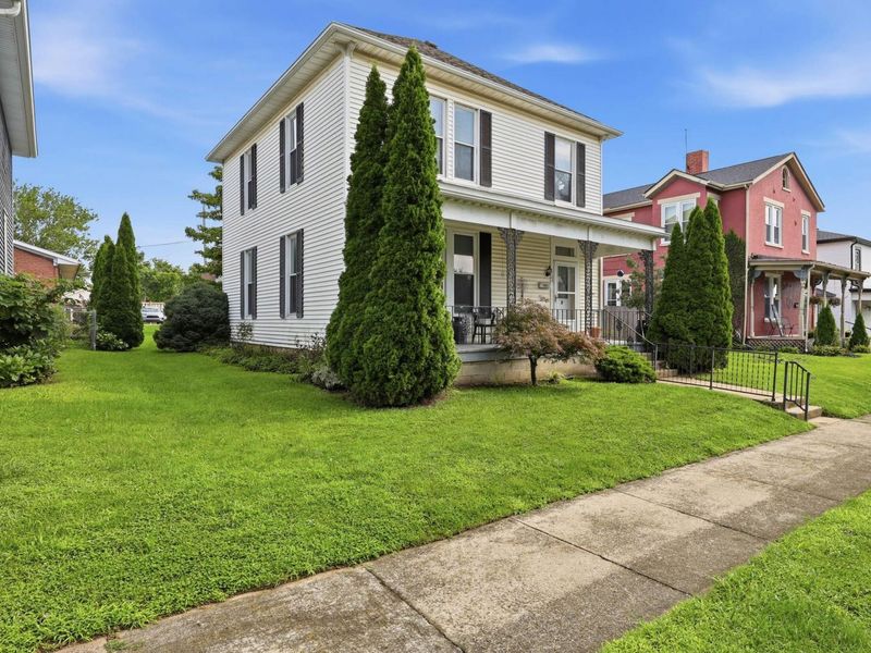 124 E North Street, Hillsboro, OH 45133 Photo 3