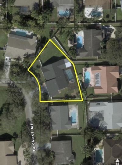 14763 SW 152nd Pl , Miami, FL 33196 Photo