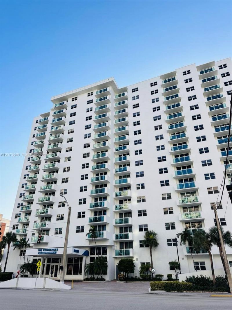 3000 S Ocean Dr, Unit 1218, Hollywood, FL 33019 Photo