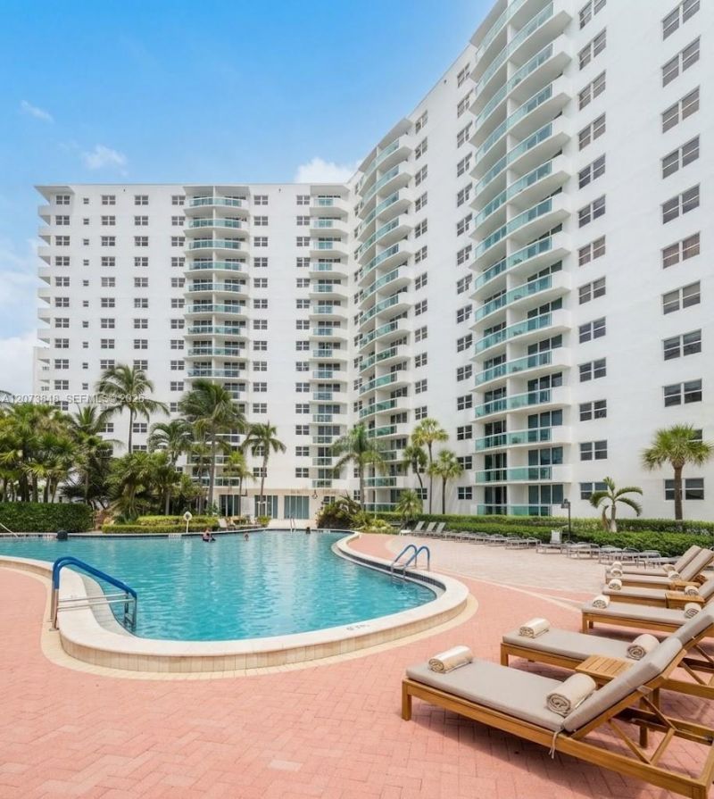 3000 S Ocean Dr, Unit 1218, Hollywood, FL 33019 Photo
