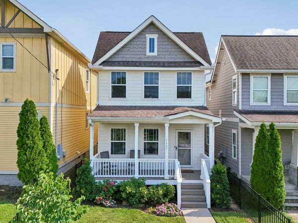 5407 California Ave , Nashville, TN 37209