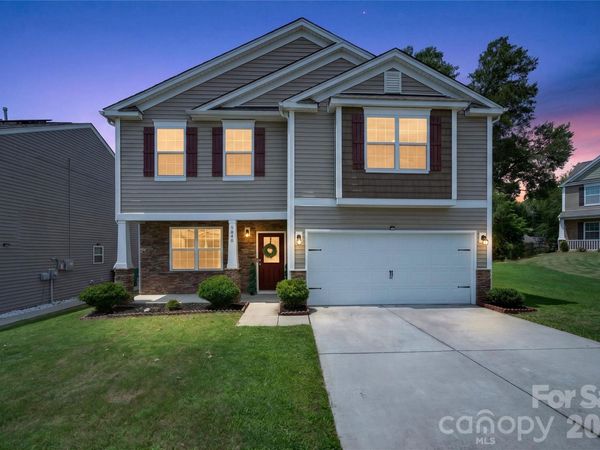 5040 Deisy May Lane, Matthews, NC 28105