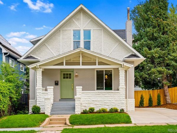3860 Vrain Street, Denver, CO 80212