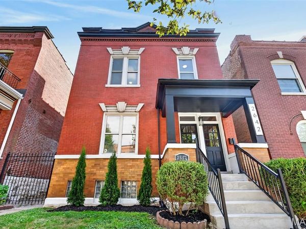 2642 Accomac Street, St Louis, MO 63104