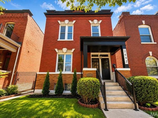 2642 Accomac Street, St Louis, MO 63104