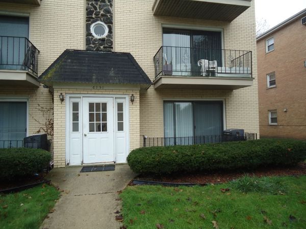 6151 MARSHALL Avenue , Unit 1W, Chicago Ridge, IL 60415