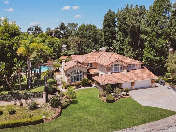 1505 El Travesia Drive, La Habra Heights, CA 90631