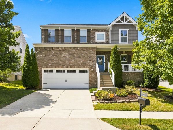 544 Wolfeboro Ln, Nashville, TN 37221