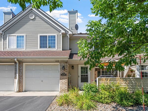 15309 Greenhaven Lane, Unit 109, Burnsville, MN 55306