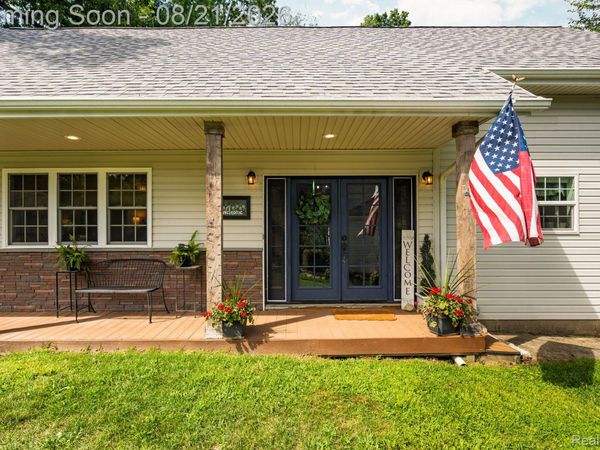 5958 Bullard Road, Hartland Township, Mi 48430