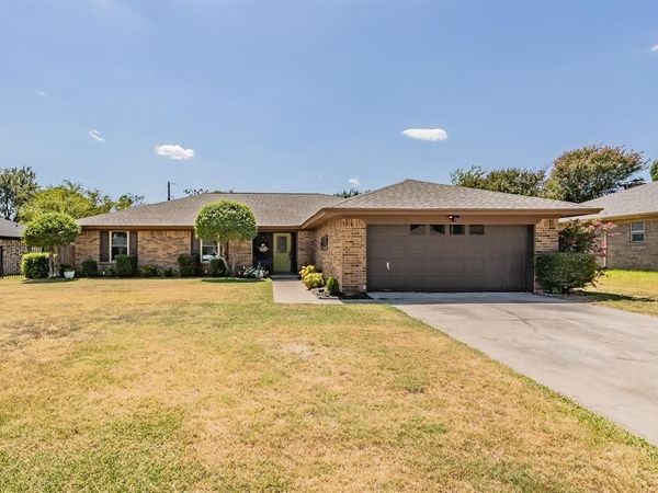 2029 Normandy Drive, Hurst, TX 76054