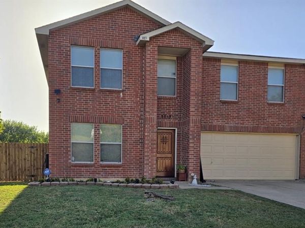 3813 Summer Hill Drive, Balch Springs, TX 75180