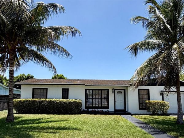 11030 SW 153rd St , Miami, FL 33157