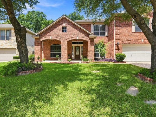 1116 Canyon Maple RD, Pflugerville, TX 78660