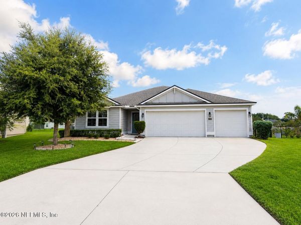 3118 SPOTTED BASS Lane, Jacksonville, FL 32226