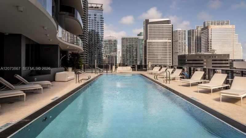 1000 Brickell Plz, Unit 4301, Miami, FL 33131 Photo
